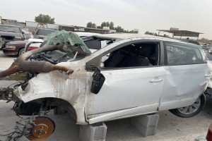 سيارة تويوتا يارس 2014