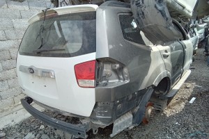 سيارة كيا موهافي 2009