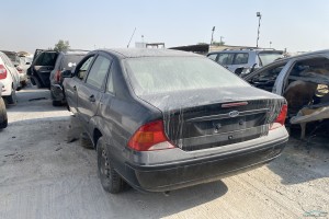 سيارة فورد فوكس 2004