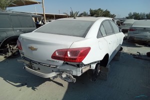 سيارة شفروليه كروز 2015