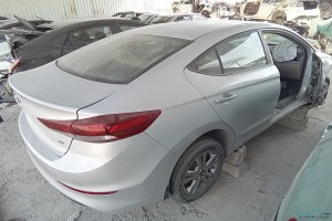 سيارة هونداي النترا 2018