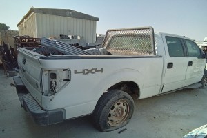 سيارة فورد F150 2013