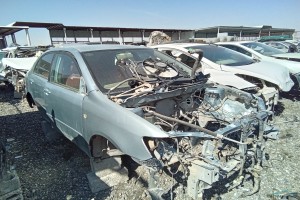 سيارة تويوتا كورولا 2007