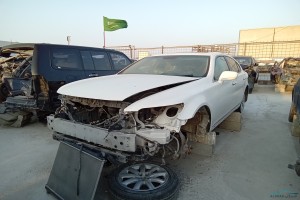 سيارة لكزس LS 2007