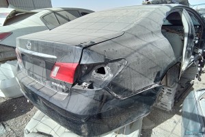 سيارة لكزس ES 2007