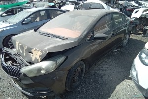 سيارة كيا سيراتو 2014