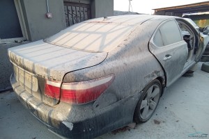 سيارة لكزس LS 2004