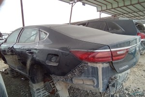 سيارة كيا كادينزا 2018