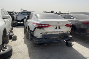سيارة تويوتا كامري 2019