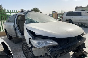 سيارة تويوتا كامري 2015