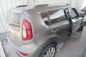 سيارة كيا سول 2013