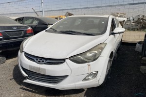 سيارة هونداي النترا 2013