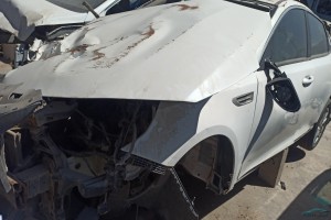 سيارة كيا اوبتيما 2017