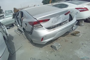 سيارة هونداي سوناتا 2018