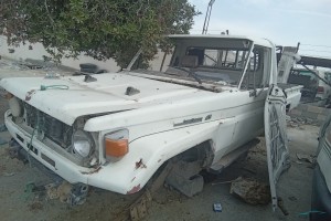 سيارة تويوتا شاص 1997