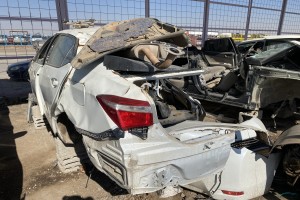 سيارة تويوتا كورولا 2015