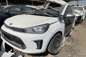 سيارة كيا بيجاس 2020