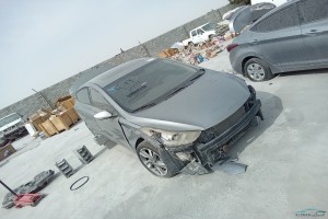 سيارة هونداي النترا 2016