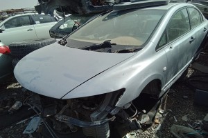 سيارة هوندا سيفيك 2007