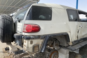 سيارة تويوتا اف جي 2013