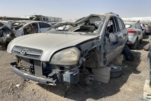 سيارة هونداي توسان 2007