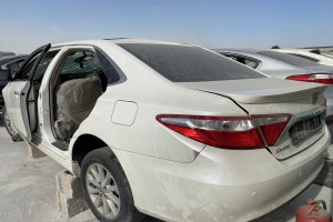 سيارة تويوتا كامري 2015