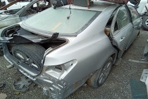 سيارة لكزس ES 2009