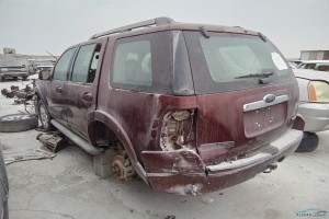 سيارة فورد اكسبلور 2009