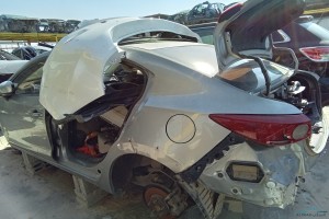 سيارة مازدا مازدا 3 2015