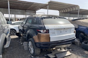 سيارة لاند روفر رنج روفر 2014