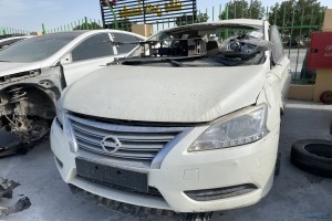 سيارة نيسان سنترا 2018