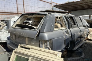 سيارة لاند روفر ديسكفري 2012