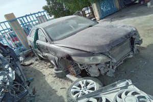 سيارة فورد توروس 2014