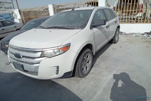 سيارة فورد ايدج 2013