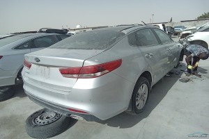 سيارة كيا اوبتيما 2017