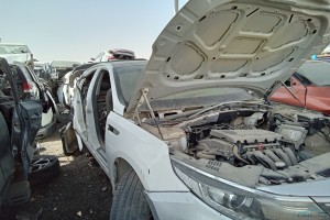 سيارة كيا اوبتيما 2016