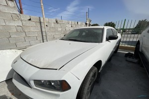 سيارة دودج تشارجر 2010