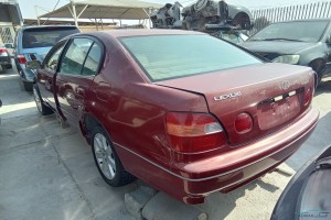 سيارة لكزس GS 1998