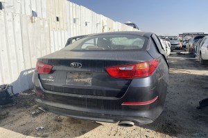 سيارة كيا اوبتيما 2015