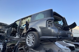 سيارة فورد فلكس 2015