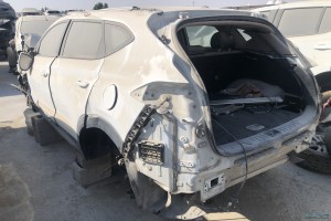 سيارة هونداي توسان 2015