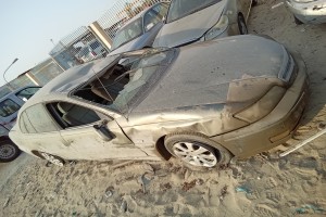 سيارة شفروليه كابريس 2006