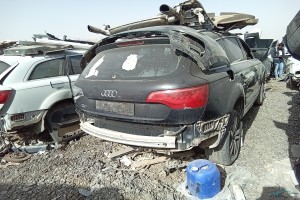 سيارة اودي Q7 2011