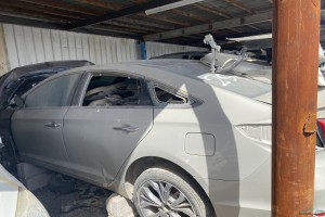 سيارة هونداي سوناتا 2015