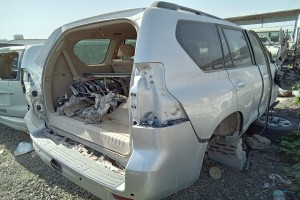 سيارة تويوتا برادو 2013