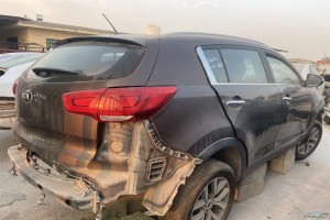 سيارة كيا سبورتاج 2014