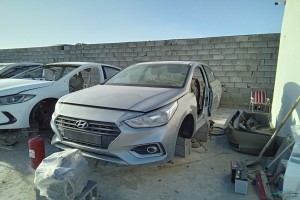 سيارة هونداي اكسنت 2019