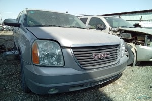 سيارة جي ام سي يوكن 2010