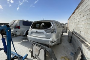 سيارة ميتسوبيشي اوتلاندر 2014