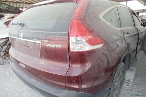 سيارة هوندا CRV 2013
